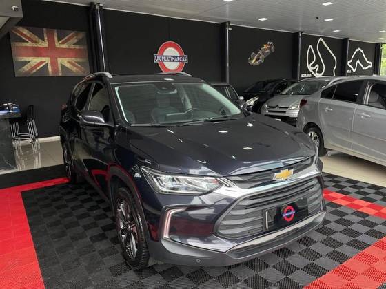 CHEVROLET TRACKER 1.0 TURBO FLEX AUTOMÁTICO